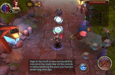 Armed Heroes Online for iPhone