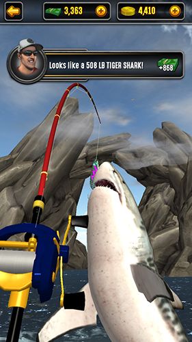 Big sport fishing 2017 for iPhone