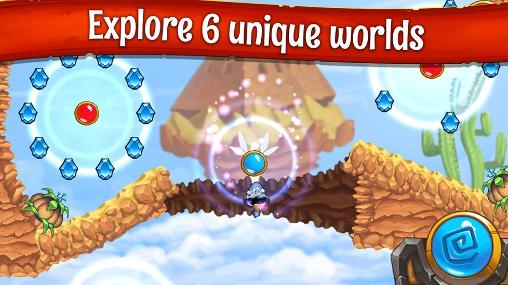 Sky jumper для Android