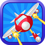 Sky combater icon
