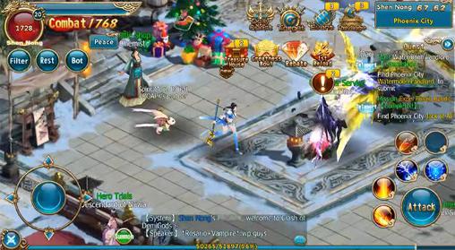 Duelist online 3D pour Android