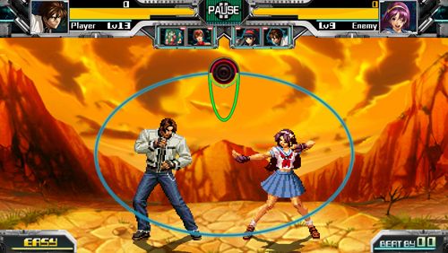  The rhythm of fighters на русском языке