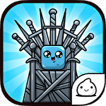 GOT evolution: Idle game of ice fire and thrones іконка