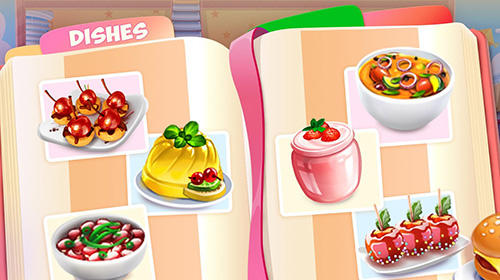 Cafe: Cooking tale screenshot 1