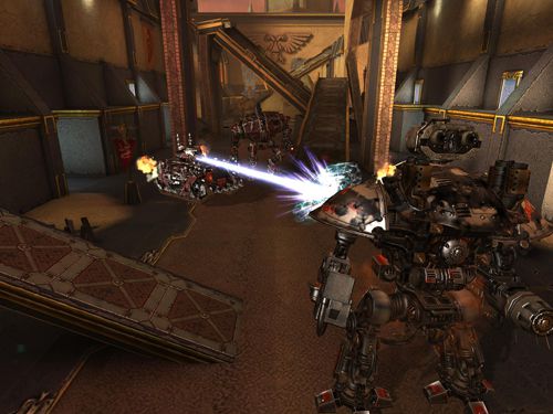 Warhammer 40 000: Freeblade for iPhone for free