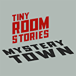 Tiny room stories: Mystery town icon