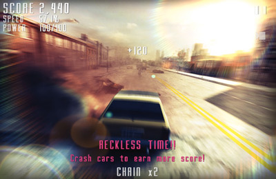 Reckless Hero for iPhone