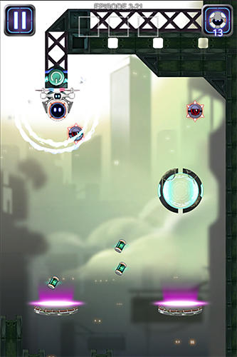 Eco: Falling ball für Android