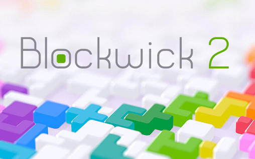 логотип Блоквик 2