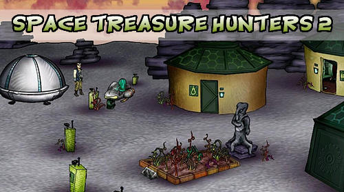 Space treasure hunters 2 captura de tela 1