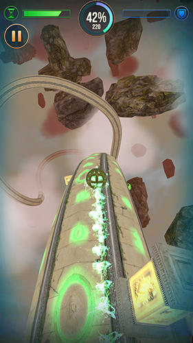 Sky roll screenshot 1