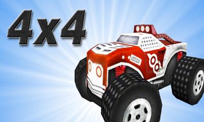 4x4 Offroad Racing Symbol