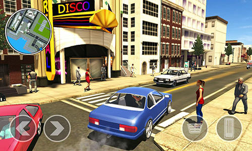 Mad town mafia storie for Android