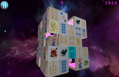 Mahjong Deluxe 2: Astral Planes for iPhone