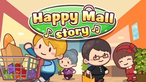 Happy mall story: Shopping sim скриншот 1