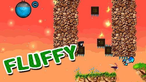 Fluffy: Dangerous trip іконка