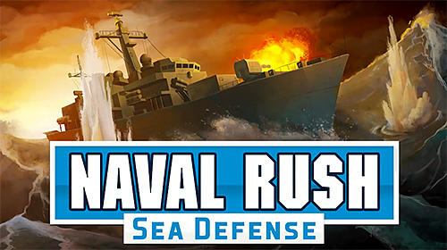 Naval rush: Sea defense captura de tela 1