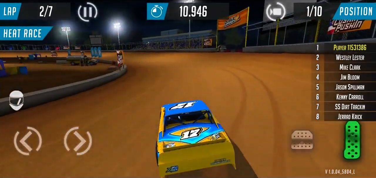 Dirt Trackin 2 for Android