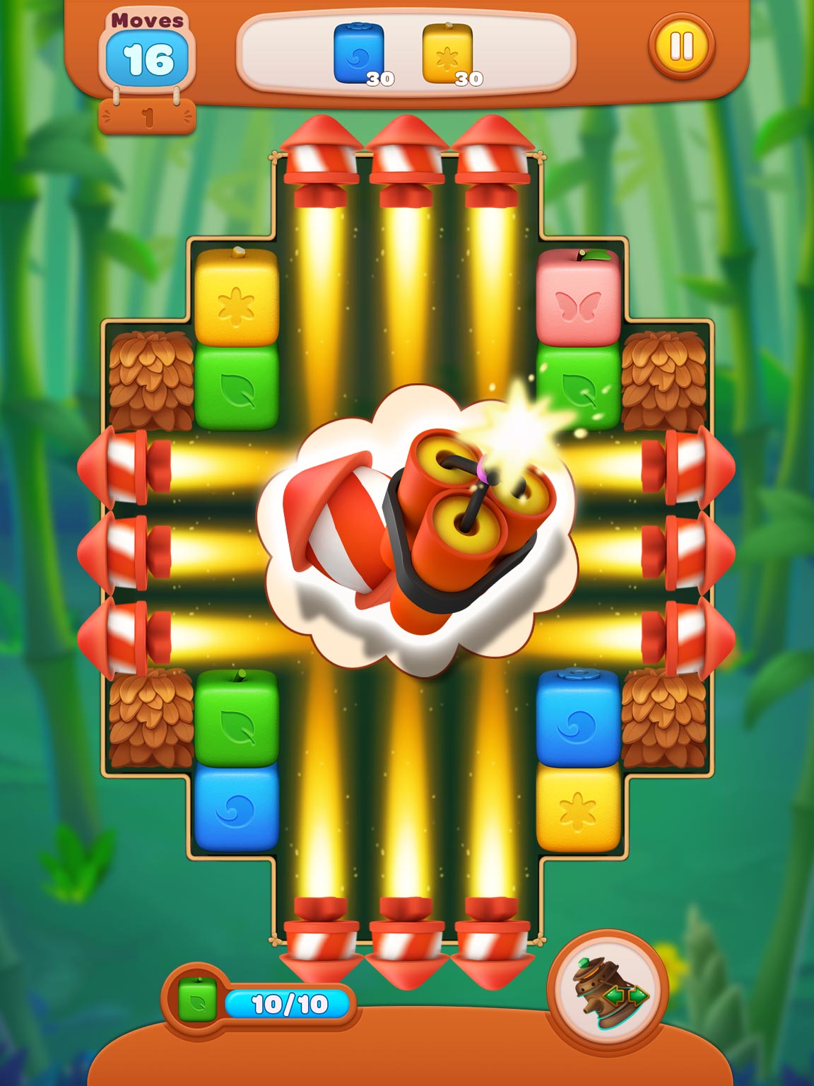 Fruit Blast Friends for Android