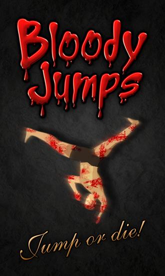 Bloody jumps: Jump or die! icon