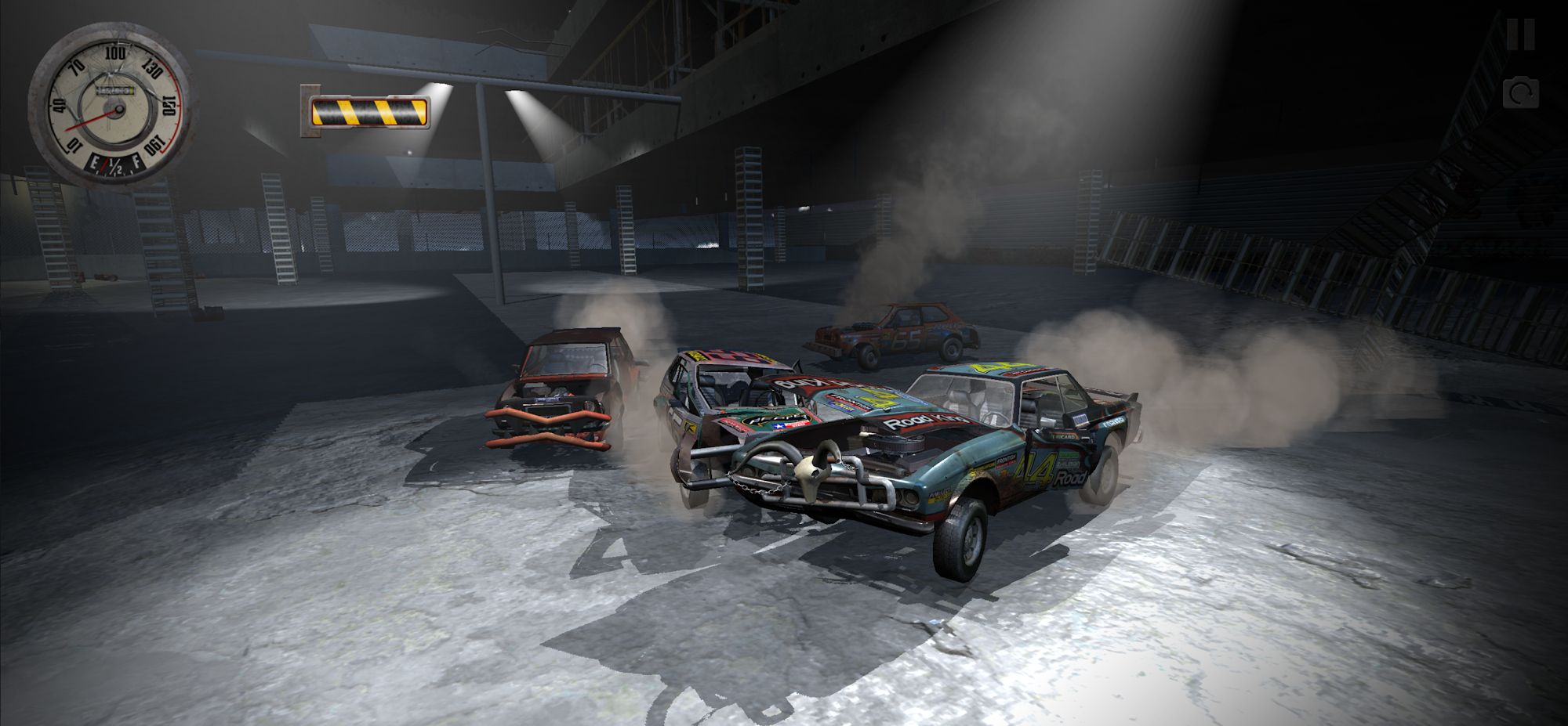 Derby Forever Online Wreck Cars Festival 2021 for Android