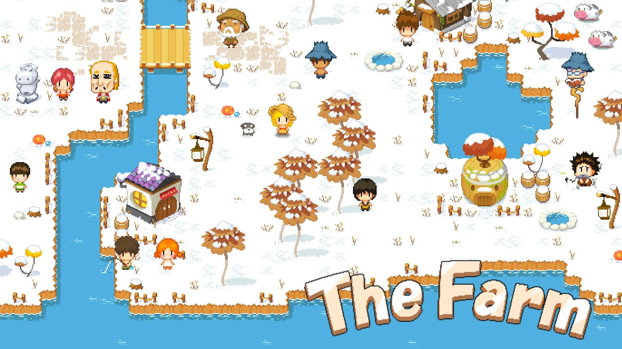 The Farm : Sassy Princess for Android