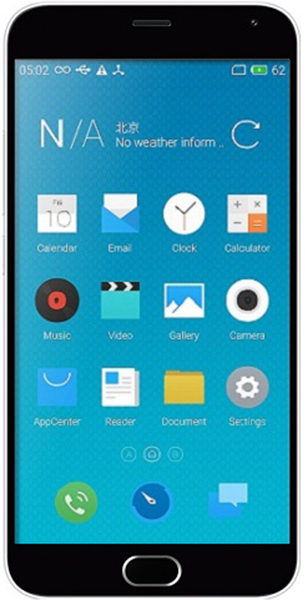 Sonneries gratuites pour Meizu M2 Note