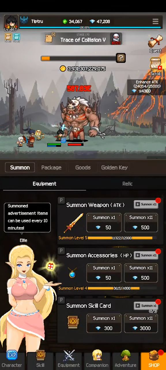 Slayer Legend for Android