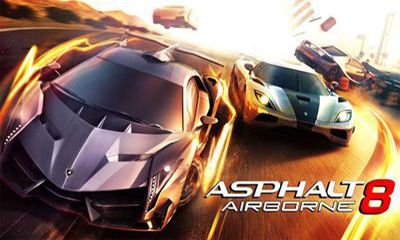 Asphalt 8: Airborne captura de tela 1