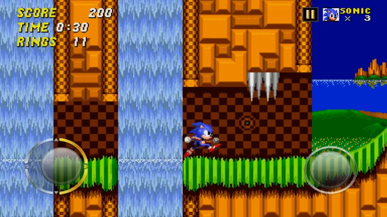 Sonic Classic APK (Android Game) - Free Download