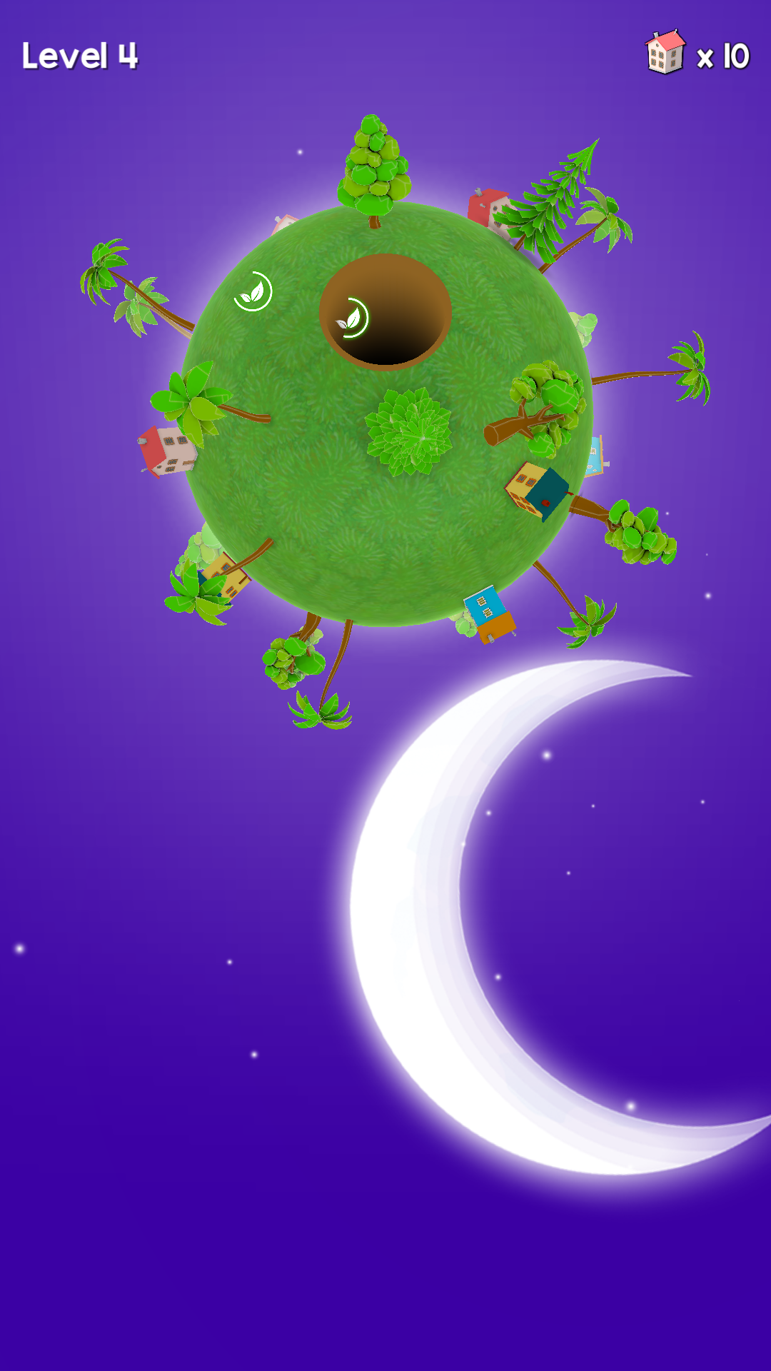 Hole World for Android