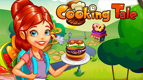 Cooking tale: Food games screenshot 1