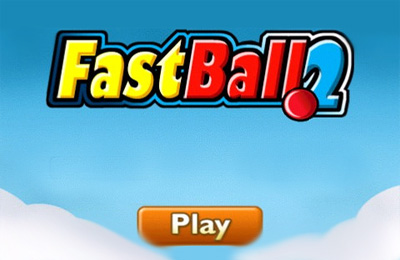 ロゴFast Ball