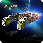 Pocket starships: Star trek borg invasion icône