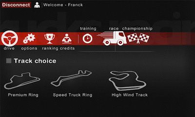 Renault Trucks Racing pour Android