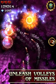 Abyss Attack for iPhone for free