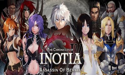 Inotia 4: Assassin of Berkel screenshot 1
