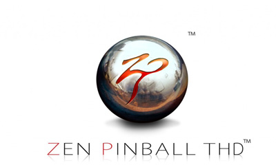 Zen Pinball THD 3D скріншот 1