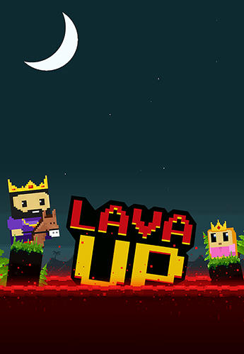 Lava up: Save princesses скриншот 1