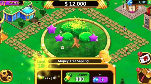 Money tree: City für Android