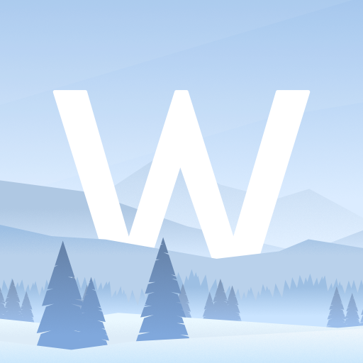 Frosty Words icon