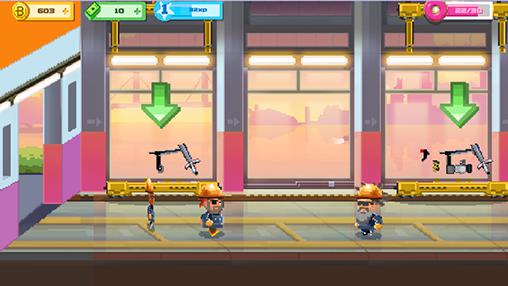 Motor world: Bike factory pour Android