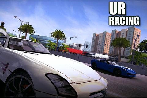 logo UR racing