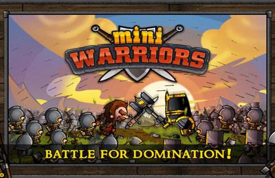 logo Mini Warriors