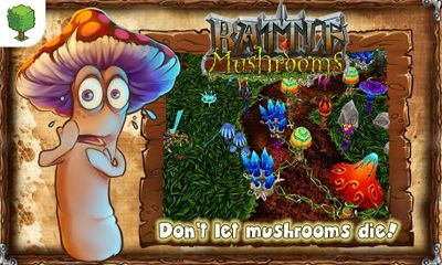Battle Mushrooms скриншот 1