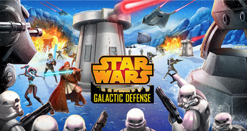 Star wars: Galactic defense screenshot 1