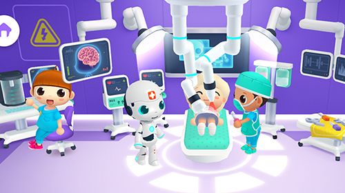 Historias del hospital central para iPhone gratis