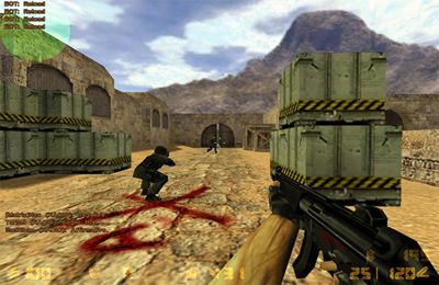 Shooter games Counter Strike