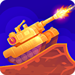 Tank stars icon