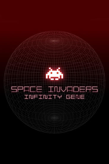 Space invaders: Infinity gene captura de tela 1